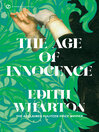 The Age of Innocence